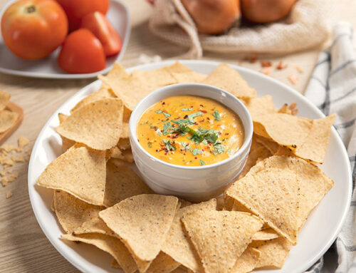 Cheese Salsa